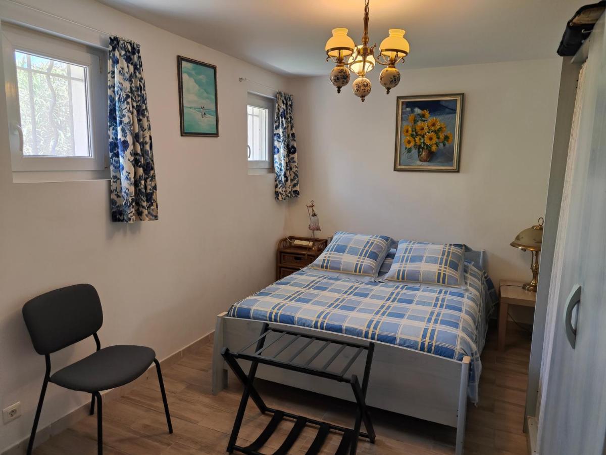 Petite Etoile De Mer - Studio Hyper Equipe A 150M D'Une Plage De Sable Fin Grande Terrasse Presqu'Ile De Charme Сен-Мандрие-сюр-Мер Экстерьер фото